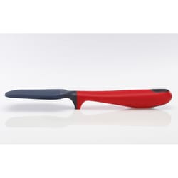 Swiss Diamond Black/Red Plastic/Rubber/Silicone Flexible Spatula