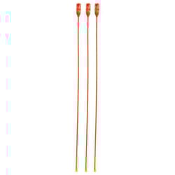 FlexiSnake The Drain Weasel 1.5 ft. L Hair Clog Tool Refill Pack