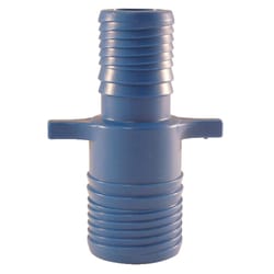 Apollo Blue Twister 1-1/4 in. Insert in to X 1 in. D Insert Acetal Coupling