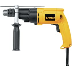 DeWalt 7.8 amps 1/2 in. VSR Corded Hammer Drill