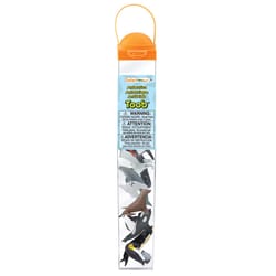 Safari Ltd. Toobs Antarctica Toob Toy Assorted 10 pc