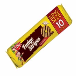 Keebler Fudge Stripes Original Cookies 4.75 oz Roll