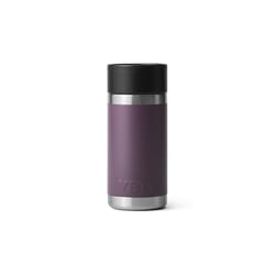 YETI Rambler 12 oz Nordic Purple BPA Free Bottle with Hotshot Cap