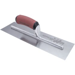 Marshalltown 4 in. W Spring Steel Finishing Trowel