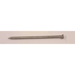 Maze Nails 16D 3-1/2 in. Lumber Hot-Dipped Galvanized Carbon Steel Nail Flat Head 50 lb