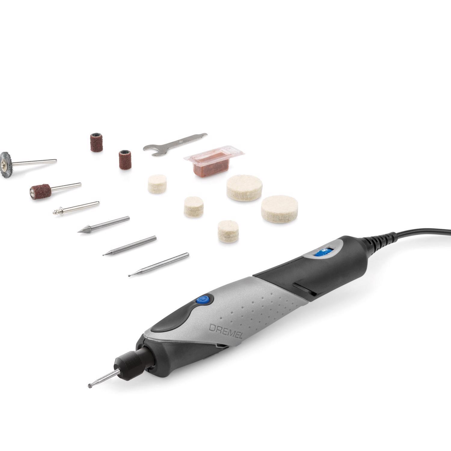 Dremel Stylo+ 0.5 amps Corded Versatile Craft Rotary Tool Sansujyuku sansujyuku.com