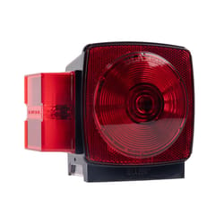 Blazer Red Square Stop/Tail/Turn Combination Tail Light