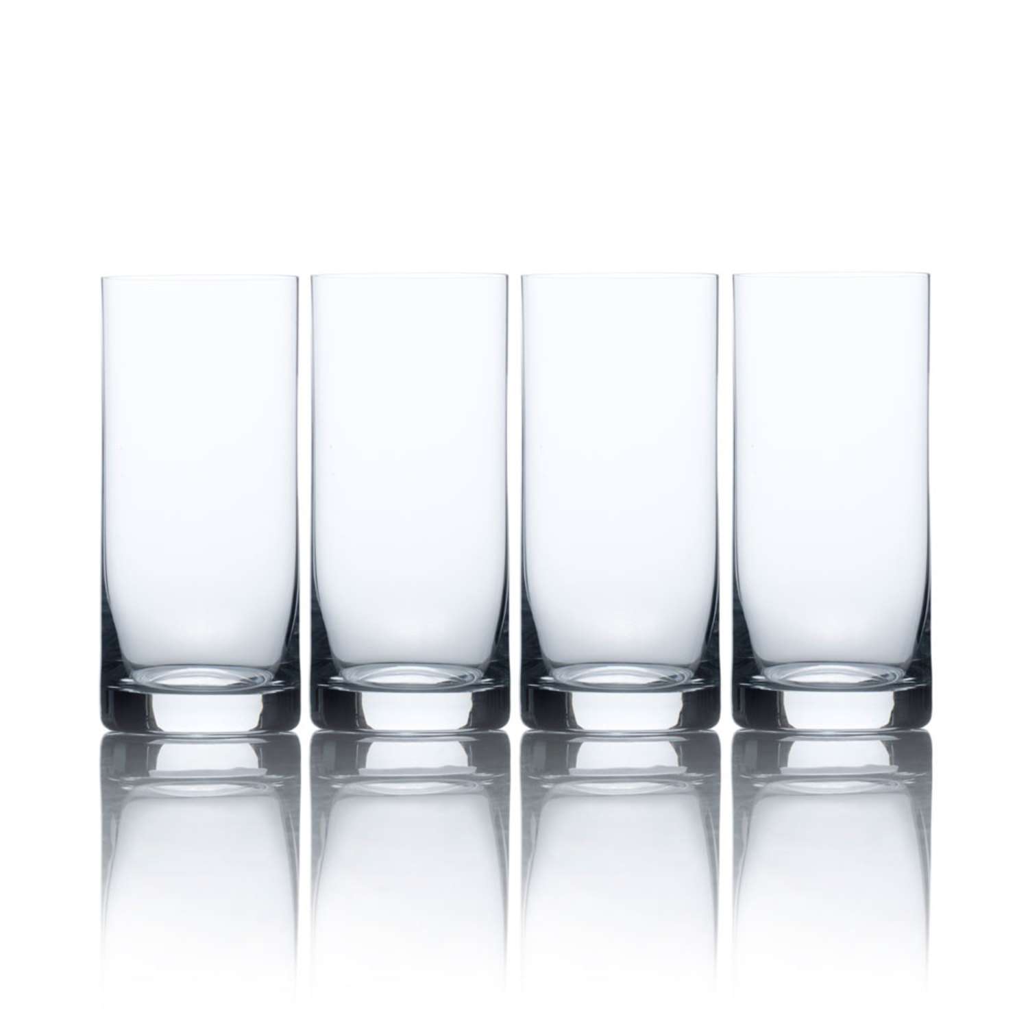 Mikasa 16.75 oz Clear Crystal Drinking Glass Ace Hardware