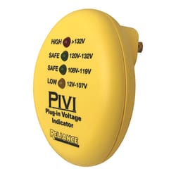 Reliance Controls PIVI 12-132 V LED Generator Tester 1 each