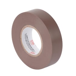 Gardner Bender 3/4 in. W X 60 ft. L Brown Vinyl Electrical Tape