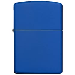 Zippo Blue Lighter 1 pk