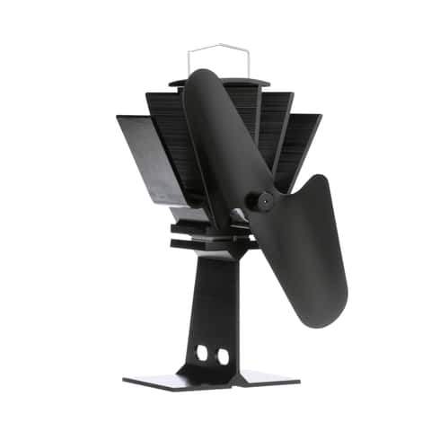 Ecofan Aluminum Wood Stove Fan - Ace Hardware