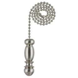 Westinghouse Brushed Nickel Nickel Pull Chain