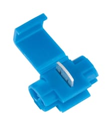 Gardner Bender 18-14 AWG Tap Splice Connector Blue 5 pk