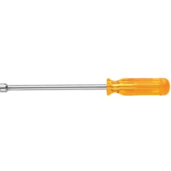 Klein Tools 1/4 in. Nut Driver 21-5/8 in. L 1 pc