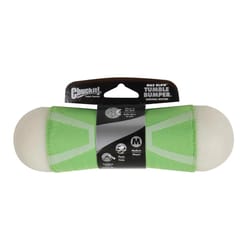 Chuck It! Max Glow Green/White Fetch Toy