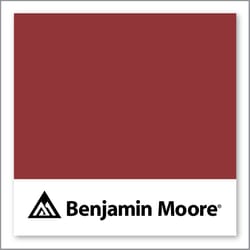 Benjamin Moore Raspberry Truffle 2080-10