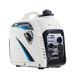 Pulsar 1800 W 120 V Gas Inverter Inverter Generator 1800 W
