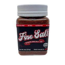 5280 Culinary BBQ Provisions Fire Salt BBQ Rub 8 oz