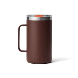 YETI Rambler 24 oz Wetlands Brown BPA Free Mug with MagSlider Lid