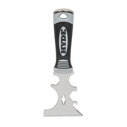 Hyde  3 in. W Stainless Steel  17-in-1  Painter's Tool 