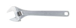 Channellock Metric and SAE Adjustable Wrench 15 in. L 1 pc