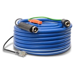 Pirit Series V 5/8 in. D X 100 ft. L Medium Duty Heated Hose