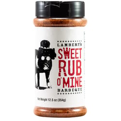 Lambert's Sweet Rub O'Mine BBQ Rub 12.5 oz