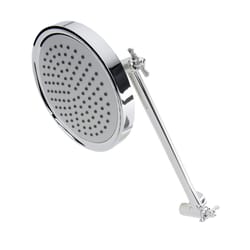 Keeney Stylewise Chrome 1 settings Adjustable Showerhead 1.8 gpm