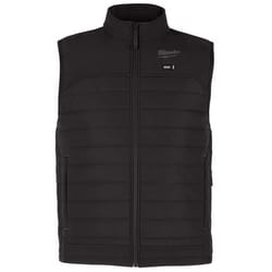 Milwaukee XXXL Unisex Heated Vest Kit Black