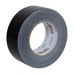 Duck MAX Strength 1.88 in. W X 35 yd L Black Duct Tape