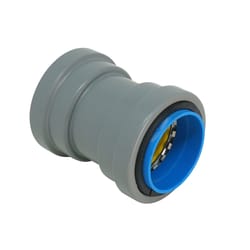 SimPush 1/2 in. D Aluminum Water-Tight Connector For EMT 1 pk