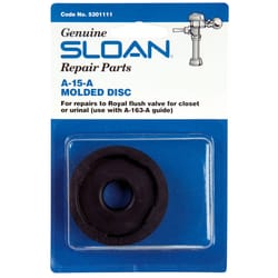 Sloan Royal Molded Disc Black For Universal