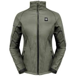 ActionHeat XXXL Women's Heated Jacket with Charger/Power Source Only Green