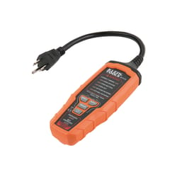 Klein Tools AFCI/GFCI Electrical Outlet Tester
