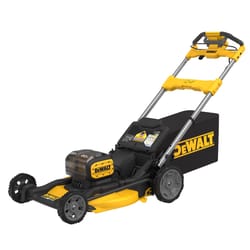 DeWalt 2X20V MAX DCMWSP256U2 21 in. 20 V Battery Self-Propelled Lawn Mower Kit (Battery &amp; Charger)