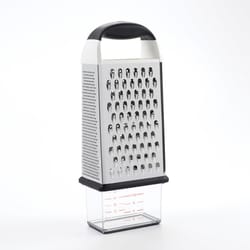 OXO Good Grips Silver Stainless Steel Grater