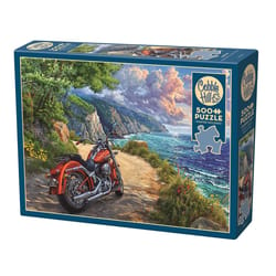 Cobble Hill Arrived Jigsaw Puzzle Multicolored 500 pc