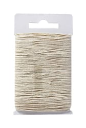 Ace 250 ft. L White Twisted Cotton Twine