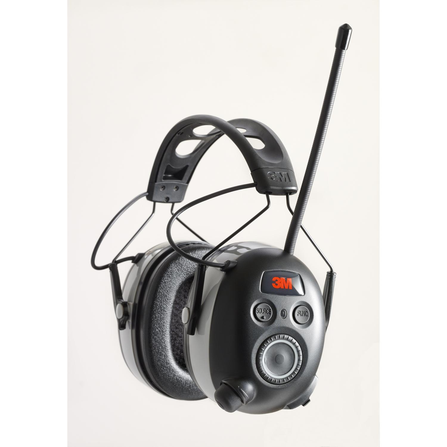 3m worktunes earmuff replacement pads
