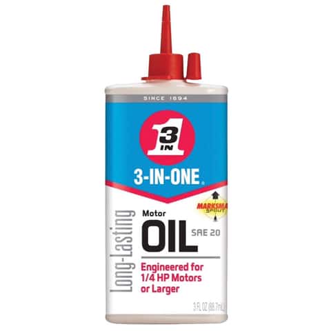 3-In-One 8 oz. Multi-Purpose Drip Oil at Tractor Supply Co.