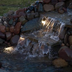 Pond Boss Pond Fountain Lighting System