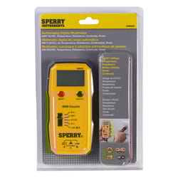 Gardner Bender 19 Digital 7 Function Multimeter 1 pk