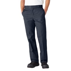 Dickies Original 874 Men's Twill Work Pants Dark Navy 46x30 4 pocket 1 pk