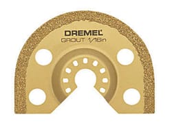 Dremel Multi-Max 1/16 in. Steel Grout Removal Blade 1 pk