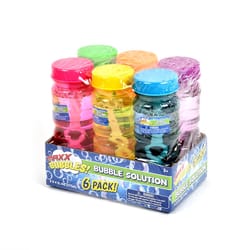 Sunny Days Maxx Bubbles Bubble Solution Assorted