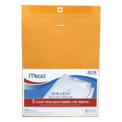 Clear Sleeves for 5x7 Envelope Open Style pk 10 (min 2 packs)