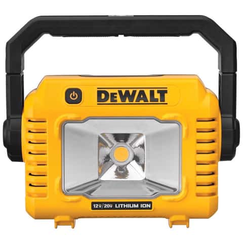 DeWalt 20V MAX 2000 lm LED Battery Handheld Compact Task Light