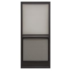 Magic Mesh Magnetic Hands-Free Screen Door  Black 83 in. H x 75 in. W -  Ace Hardware - Ace Hardware