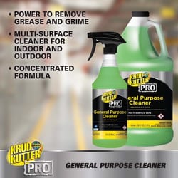 Krud Kutter Pro No Scent Multi-Purpose Cleaner 1 gal 1 pk